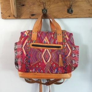 Nena & Co Large Convertible Day Bag